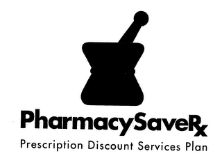 PHARMACYSAVERX PRESCRIPTION DISCOUNT SERVICES PLAN