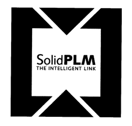 SOLIDPLM THE INTELLIGENT LINK