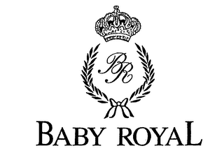 BABY ROYAL BR