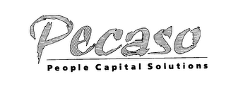 PECASO PEOPLE CAPITAL SOLUTIONS