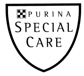 PURINA SPECIAL CARE