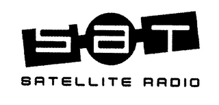 SAT SATELLITE RADIO