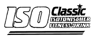 ISO CLASSIC ISOTONISCHER FITNESS DRINK