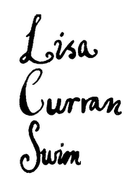 LISA CURRAN SWIM