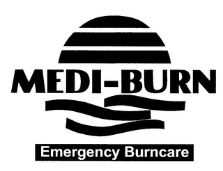 MEDI-BURN EMERGENCY BURNCARE