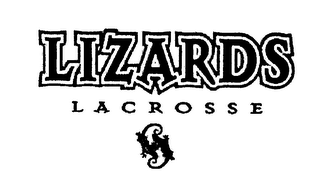 LIZARDS LACROSSE