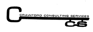 C CS CRAWFORD CONSULTING SERVICES