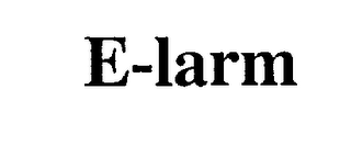 E-LARM