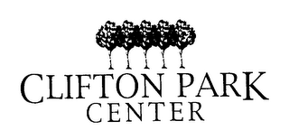 CLIFTON PARK CENTER