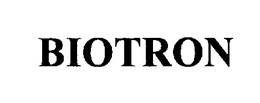 BIOTRON LABORATORIES, LLC