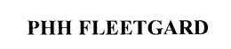 PHH FLEETGARD