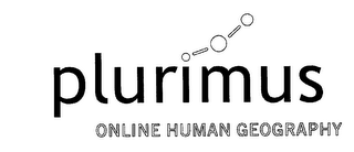 PLURIMUS ONLINE HUMAN GEOGRAPHY