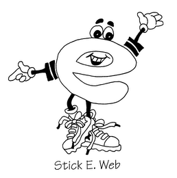 E STICK E. WEB