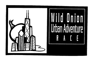 WILD ONION URBAN ADVENTURE RACE