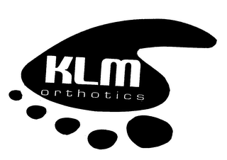 KLM ORTHOTICS