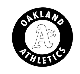 A'S OAKLAND ATHLETICS