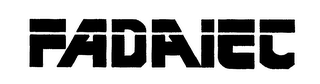 FADAIET