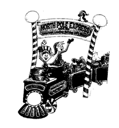 NORTH POLE EXPRESS