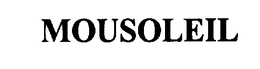 MOUSOLEIL