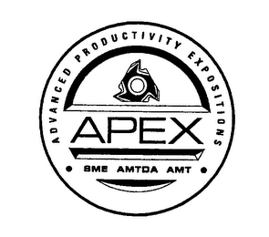 APEX ADVANCED PRODUCTIVITY EXPOSITIONS SME AMTDA AMT