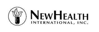 NEW HEALTH INTERNATIONAL, INC.