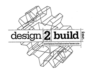 DESIGN 2 BUILD INC. ENVISION/COLLABORATE/EXECUTE