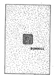 D DUNHILL