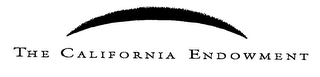 THE CALIFORNIA ENDOWMENT