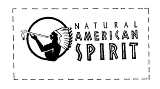 NATURAL AMERICAN SPIRIT