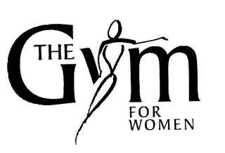 THE GYM FOR WOMEN