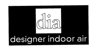 DIA DESIGNER INDOOR AIR