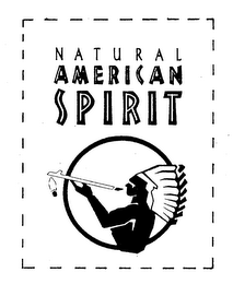 NATURAL AMERICAN SPIRIT