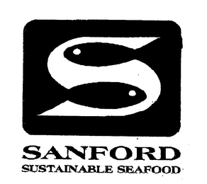 S SANFORD SUSTAINABLE SEAFOOD