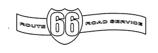 ROUTE 66 ROAD SERVICE