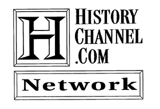 H HISTORY CHANNEL.COM NETWORK