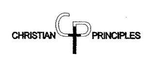 CHRISTIAN PRINCIPLES CP