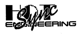 HOT SYNC ENGINEERING