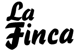 LA FINCA