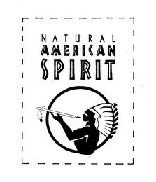 NATURAL AMERICAN SPIRIT