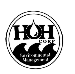 HOH CORP ENVIRONMENTAL MANAGEMENT