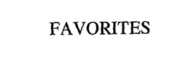 FAVORITES
