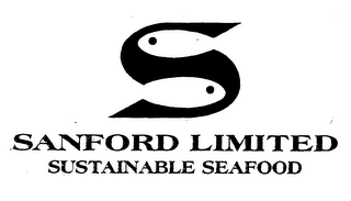 S SANFORD LIMITED SUSTAINABLE SEAFOOD