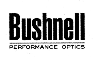 BUSHNELL PERFORMANCE OPTICS