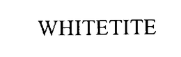 WHITETITE