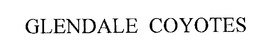 GLENDALE COYOTES