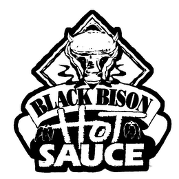 BLACK BISON HOT SAUCE