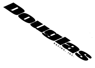 DOUGLAS RACING, INC.