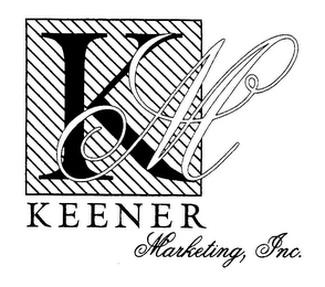 K M KEENER MARKETING, INC.