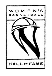 WOMEN'S BASKETBALL HALL OF FAME