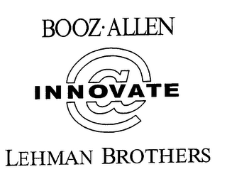 INNOVATE@LEHMAN BROTHERS BOOZ-ALLEN